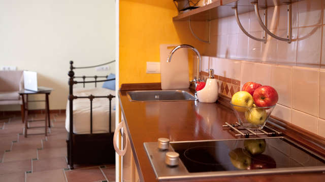 Apartamentos Suites Casa Cuesta del Agua