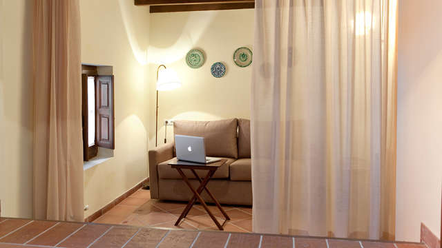 Apartamentos Suites Casa Cuesta del Agua