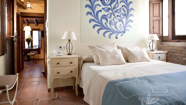 Apartamentos Suites Casa Cuesta del Agua