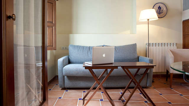 Apartamentos Suites Casa Cuesta del Agua