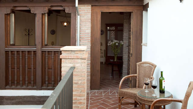 Apartamentos Suites Casa Cuesta del Agua