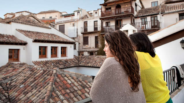 Apartamentos Suites Casa Cuesta del Agua