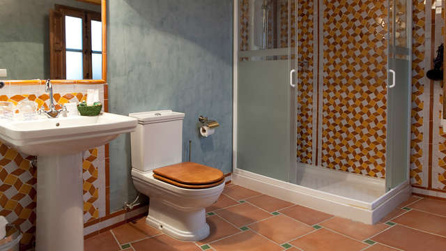 Apartamentos Suites Casa Cuesta del Agua