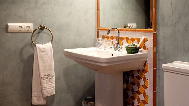 Apartamentos Suites Casa Cuesta del Agua