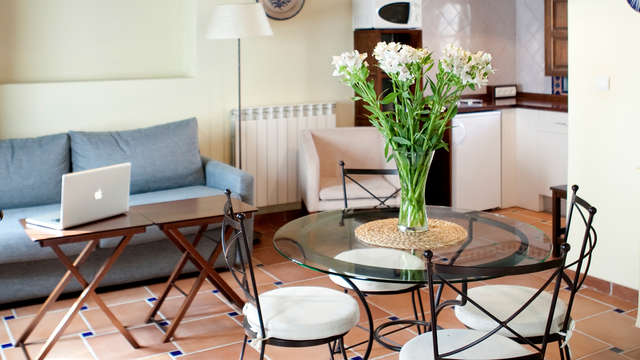 Apartamentos Suites Casa Cuesta del Agua