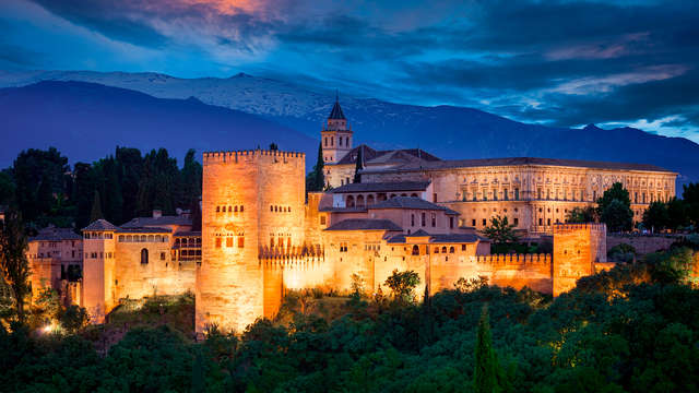 Apartamentos Suites Casa Cuesta del Agua