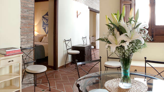 Apartamentos Suites Casa Cuesta del Agua