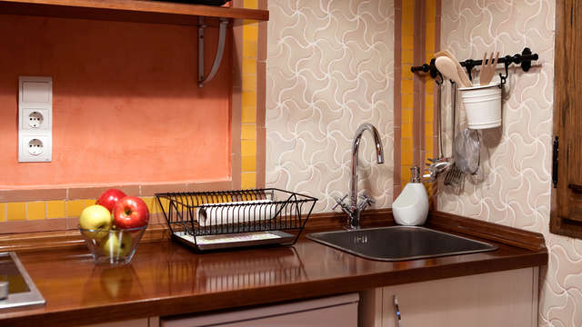 Apartamentos Suites Casa Cuesta del Agua