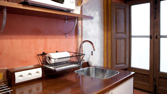 Apartamentos Suites Casa Cuesta del Agua