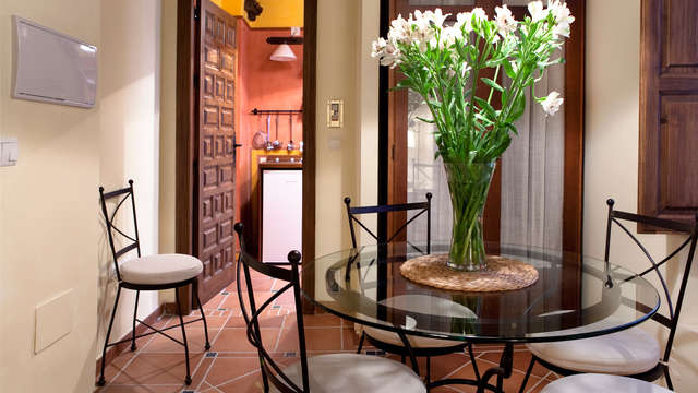 Apartamentos Suites Casa Cuesta del Agua