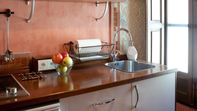 Apartamentos Suites Casa Cuesta del Agua