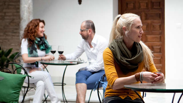 Apartamentos Suites Casa Cuesta del Agua