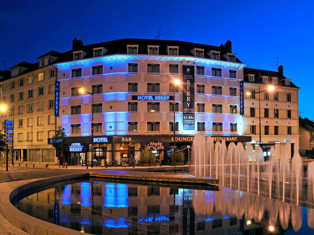 Week-end au coeur de la ville médiévale de Bourges - 3*