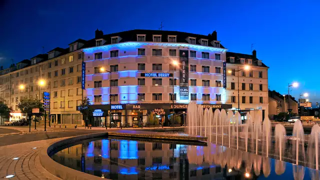Hotel Le Berry