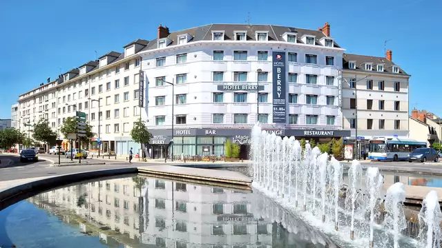 Hotel Le Berry