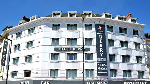 Hotel Le Berry