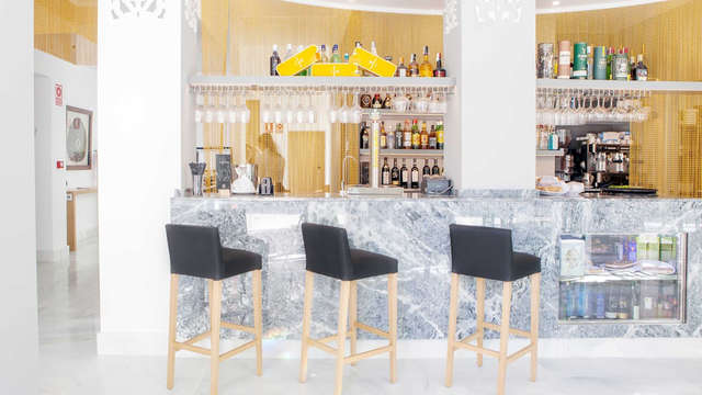 Hotel Soho Boutique Capuchinos Spa