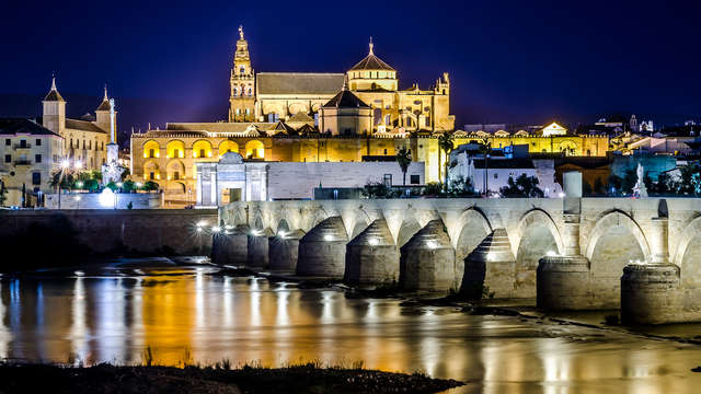 Descubre el encanto de Córdoba con el tour de los patios