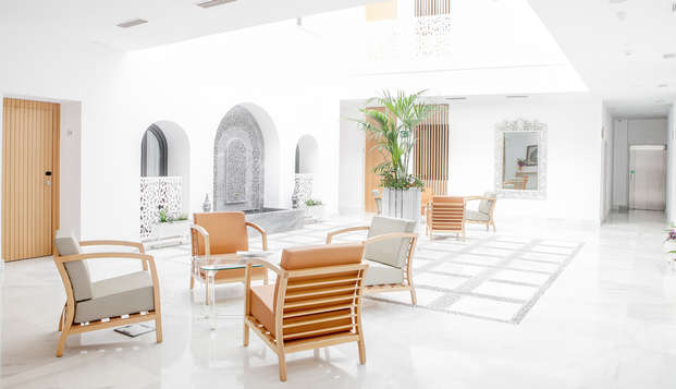 Ontdek de charme van Cordoba en laat je lichaam genieten van de wellness