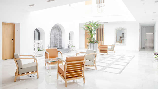 Hotel Soho Boutique Capuchinos Spa