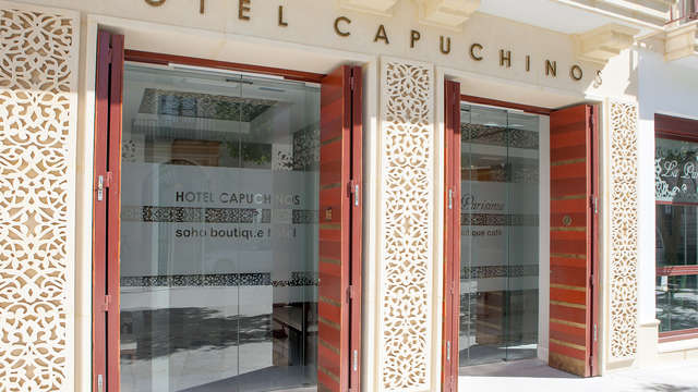 Hotel Soho Boutique Capuchinos Spa