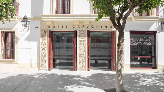 Hotel Soho Boutique Capuchinos Spa