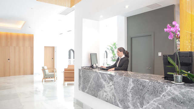 Hotel Soho Boutique Capuchinos Spa
