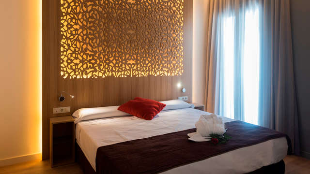 Hotel Soho Boutique Capuchinos Spa