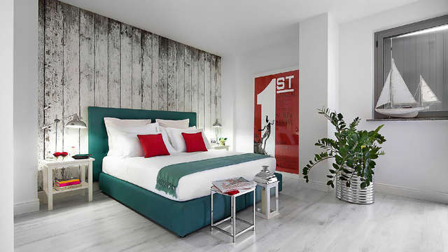 En el corazón de Milán entre monumentos y calles comerciales