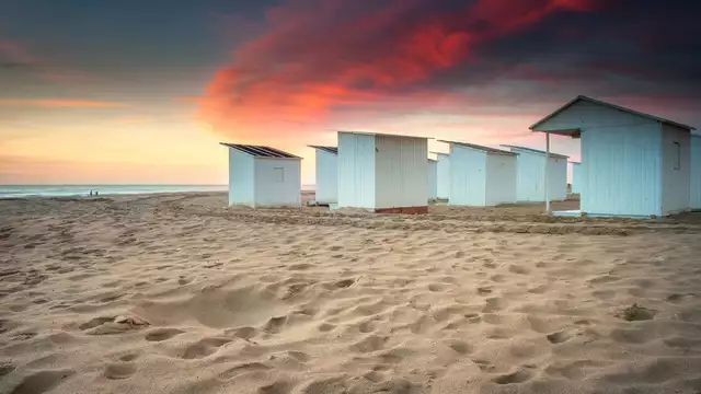 Pacchetto famiglia al mare con cena e bevande incluse e accesso sauna a Ostenda