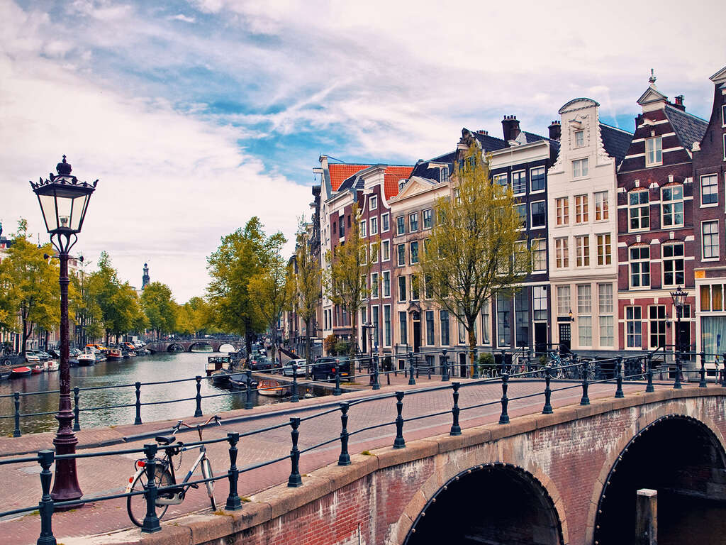 Mode, Design Et Gastronomie À Amsterdam - 4* (ref 15194)