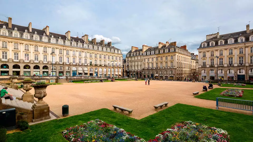 Weekend in Rennes inclusief fles cider uit de regio en Bretons gebak