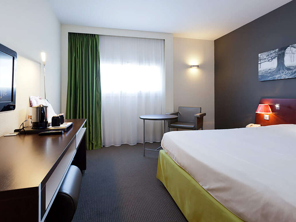 Visitez Rennes et détendez-vous à l'gymnastique dans l'eau - 4* - 15