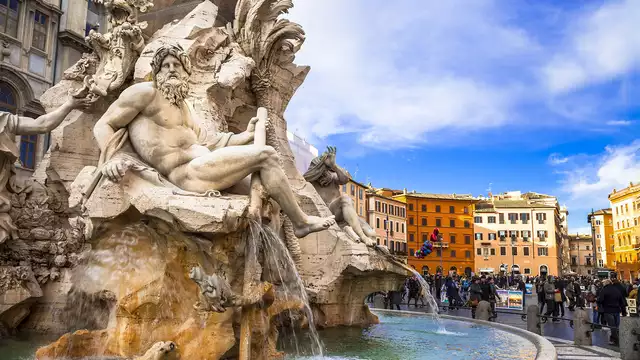 Soggiorno a Roma con colazione inclusa