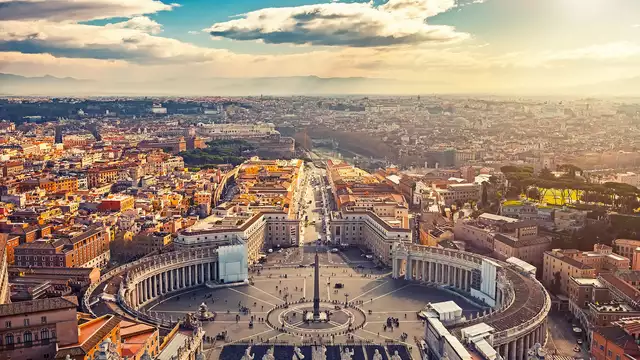 Roma e le sue meraviglie: due notti in hotel con entrata per la Cappella Sistina e i Musei Vaticani