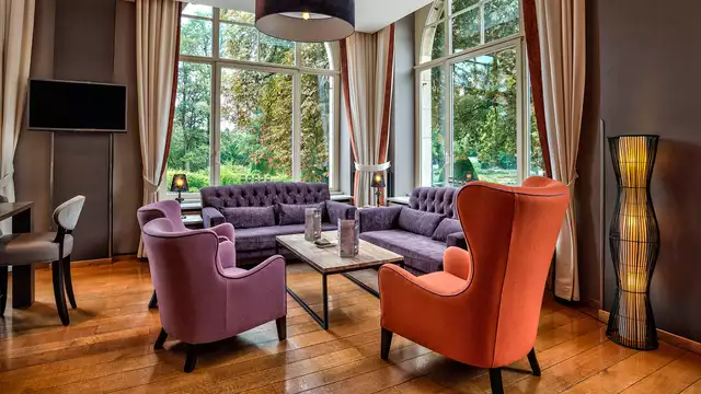 Betoverend verblijf in Château de Namur inclusief diner