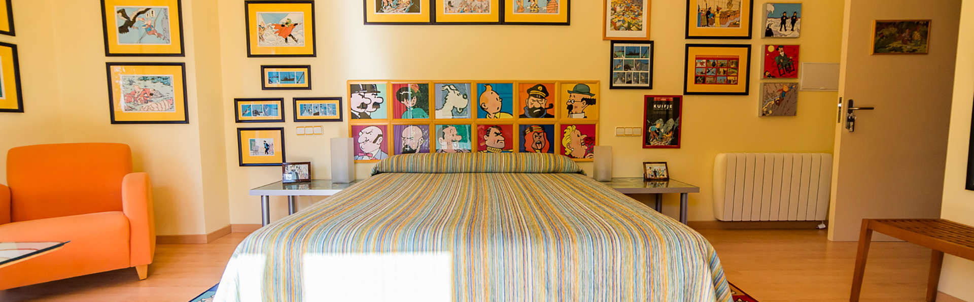 Diner en rust in de Aragonese natuur