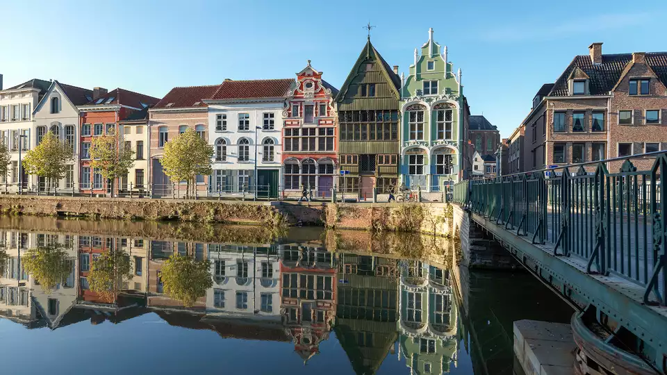 Verblijf in het historische centrum van Mechelen en bezoek de oude kazerne vanaf nachten