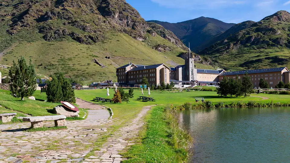 Escapada con desayuno incluido en Vall de Nuria
