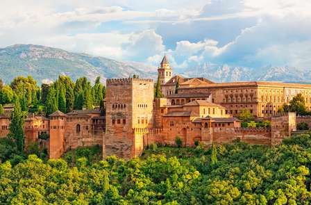 Los hoteles más reservados en Granada el mes pasado