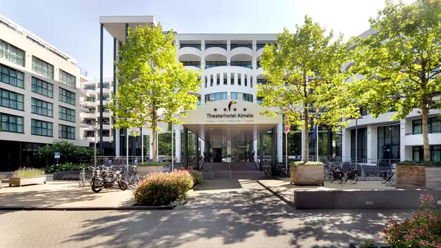 Oferta de temporada: estancia de 1, 2 o 3 noches en Almelo, con cena incluida