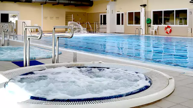 Escapada relax con desayuno y spa en el Pirineo aragonés