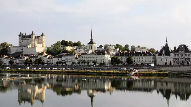 Week-end à Saumur