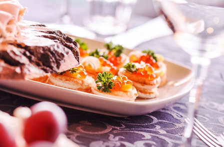 Week-end avec dîner près de Madrid