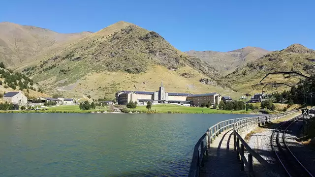 Escapada con desayuno incluido en Vall de Núria