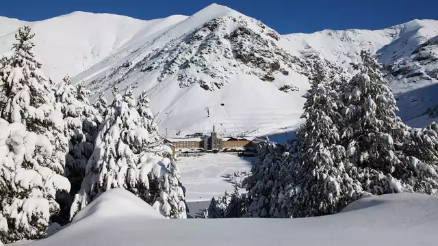 Escapada con desayuno incluido en Vall de Nuria