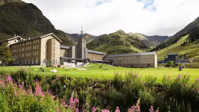 Escapada con desayuno incluido en Vall de Núria