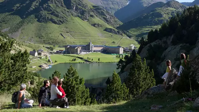 Appartement pour découvrir Vall de Núria