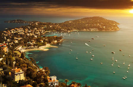 Verblijf 2 nachten aan de poorten van Nice