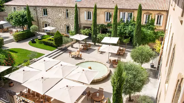 Charmant verblijf met spa, niet ver van Avignon